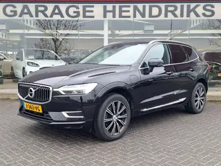 Volvo XC60 2.0 Recharge T6 AWD Inscription | Pano | Leder | Adaptive CC | Blindspot | Memory Seat |
