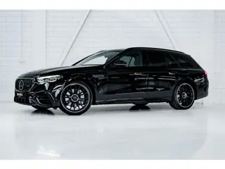 Mercedes-Benz E-klasse 53 AMG Estate 4MATIC+ Night Edition | Night Package | Panoramadak |