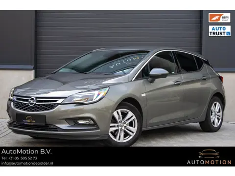 Opel Astra 1.4 Turbo Business+ Camera Stoelverwarming Lane Assist