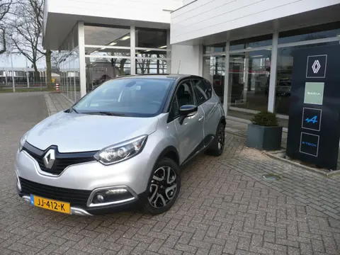 Renault Captur TCe 120 EDC/AUT. Xmod LEDEREN INTERIEUR/ STOELVERWARMING/ PARK ASSIST ACHTER MET CAME