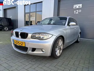 BMW 1-serie 118i 2.0 M-Sport af fabriek