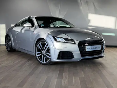 Audi TT 2.0 TFSI S-Line 230pk NL AUTO | TOPSTAAT!