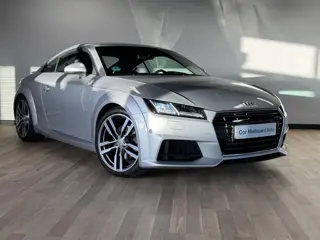 Audi TT 2.0 TFSI S-Line NL AUTO | TOPSTAAT!