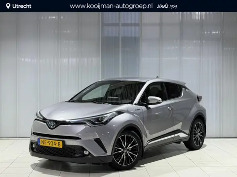 Toyota C-HR 1.8 Hybrid Premium