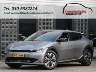 Kia EV6 58kWh/ KEYLESS/ CAMERA/ ADAPT. CRUISE/ BLIND SPOT/ 19INCH VELGEN