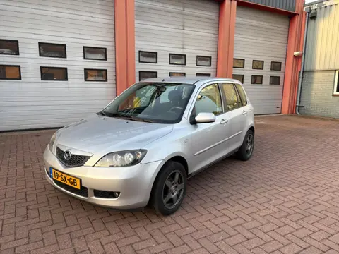 Mazda 2 1.4 Sportive