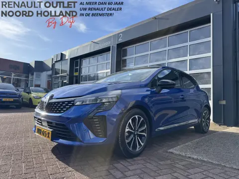 Renault Clio 1.0 TCe 90 Techno+360 Camera!!