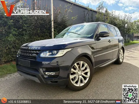 Land Rover Range Rover Sport | MOTOR DEFECT | Leder | Pano | Climate | Cruise | Navi |