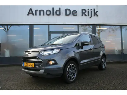 Ford EcoSport 1.0 EcoBoost Trend