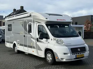 Dethleffs T 7150 Esprit, Omvormer 1.500W