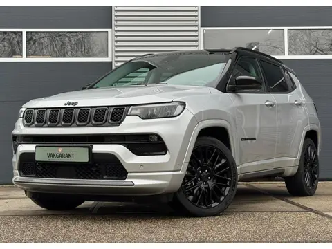 Jeep Compass 4xe 240 Plug-in Hybrid Electric S