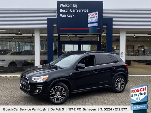 Mitsubishi ASX 1.6 Cleartec Intense / NL-Auto / 75.000 KM / Cruise-Control / Trekhaak / Keyless / DA