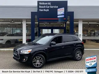 Mitsubishi ASX 1.6 Cleartec Intense / NL-Auto / 75.000 KM / Cruise-Control / Trekhaak / Keyless / DA