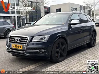 Audi Q5 3.0 TDI SQ5 quattro Pro Line | MOTOR DEFECT! |