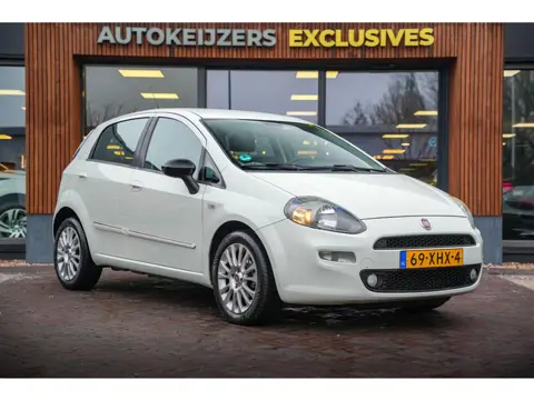 Fiat Punto Evo 0.9 TwinAir Easy Cruise control, Elektrische ramen, ABS, Centrale deurvergrendeling o