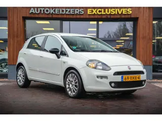 Fiat Punto Evo 0.9 TwinAir Easy Cruise control, Elektrische ramen, ABS, Centrale deurvergrendeling o