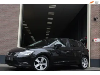 Seat Leon 1.2 TSI FR |110PK|LED|CarPlay|Cruise|PDC|Stoelverw.|