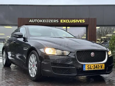 Jaguar XE 2.0 Prestige Pro Edition