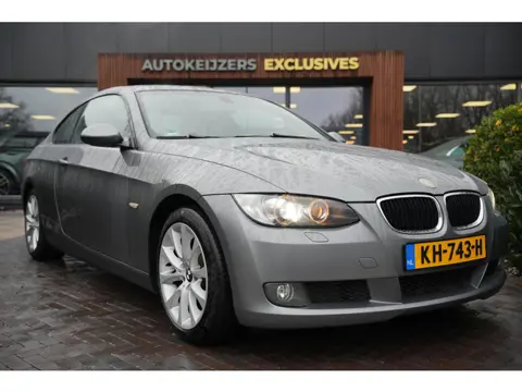 BMW 3-serie Coupé 320i Automaat leer sportstoelen