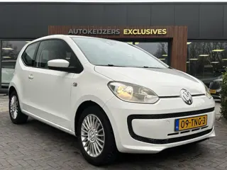 Volkswagen Up! 1.0 move up! Navi airco
