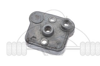 Gasschuifdeksel bing 12/15 zundapp/puch maxi 2eh