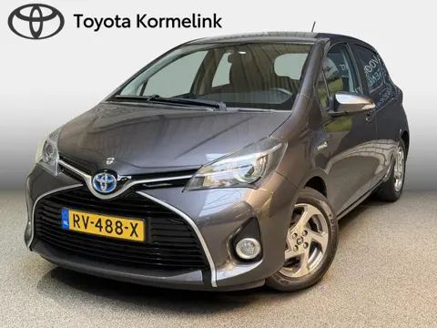 Toyota Yaris 1.5 Hybrid Trend automaat
