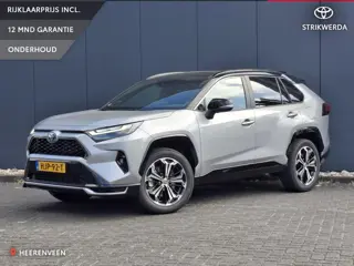 Toyota RAV4 2.5 Plug-in Hybrid AWD Bi-Tone Plus | Schuif/kantel dak | JBL | BSM | Stoel verw+ventila