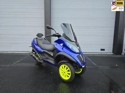 Piaggio Scooter 500 LT MP3 Sport 500cc