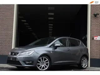 Seat Ibiza 1.0 TSI FR |Automaat|115PK|Pano|Alcantara|CarPlay|Vol!