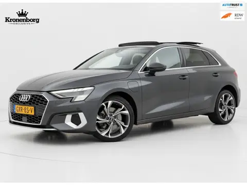 Audi A3 Sportback 40 TFSI e Business edition, PANO, LEDER, NAP