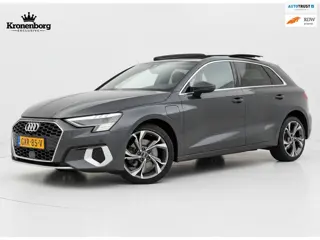 Audi A3 Sportback 40 TFSI e Business edition, PANO, LEDER, NAP