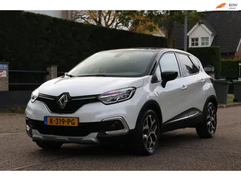 Renault Captur 1.3 TCe Intens | NAVI | CLIMA | CRUISE | CAMERA | TREKHAAK | NAP | MOOIE GOED ONDERHO
