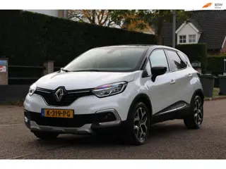 Renault Captur 1.3 TCe Intens | NAVI | CLIMA | CRUISE | CAMERA | TREKHAAK | NAP | MOOIE GOED ONDERHO