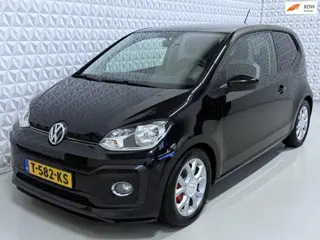 Volkswagen UP! 1.0 TSI 90PK! Mooi - Sportief & 92.000km (2016)