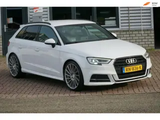Audi A3 Sportback 1.5 TFSI CoD Sport S Line Edition