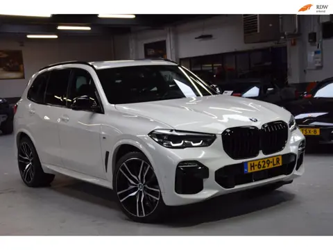 BMW X5 XDrive40i High Executive |M-Pakket|22 inch|ACC|Keyless-entry|