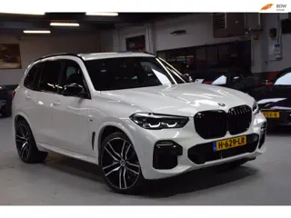 BMW X5 XDrive40i High Executive |M-Pakket|22 inch|ACC|Keyless-entry|