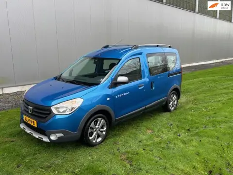 Dacia DOKKER 1.2 TCe S&S Stepway|Airco|Navi|Apk|Elek Pakket|
