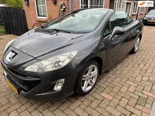 Peugeot 308 CC 1.6 VTi Sport Nieuwe CABRIO APK t/m 10-2026