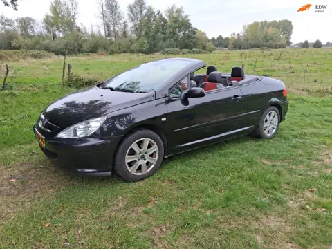 Peugeot 307 CC 2.0-16V