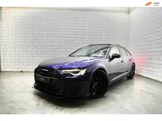 Audi A6 Avant 55 TFSI e quattro Competition 3x S LINE PANO