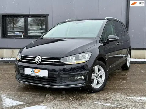Volkswagen Touran 1.5 TSI Comfortline Business 7p NAVI - ACC - STOELVERW.