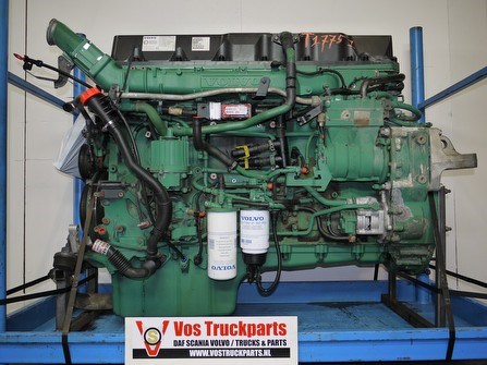 Motor Volvo D13A-400 EC06B VEB