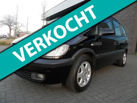 Opel Zafira 1.6-16V Elegance