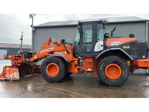 Hitachi ZW 150-6 (bj 2019)