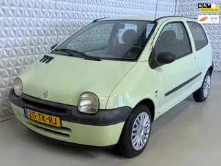 Renault Twingo 1.2-16V AIRCO - Fijne auto! 111.000km (2006)