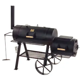 16'' Joe's Barbecue Smoker Longhorn Original Edition 6.3 MM