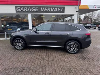 Mercedes-Benz EQC 400 4MATIC AMG Line 80 kWh (bj 2022)