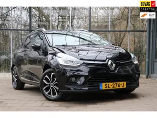 Renault Clio 0.9 TCe Intens / LED / Half-leder / Trekhaak / All-in prijs! / 12mnd Bovag garantie