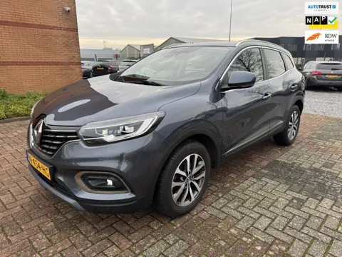 Renault Kadjar 1.3 TCe Intens, Automaat, Full Led, Trekhaak, Half Leder,